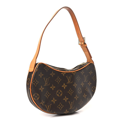 Louis Vuitton Monogram Croissant PM 3 of 12