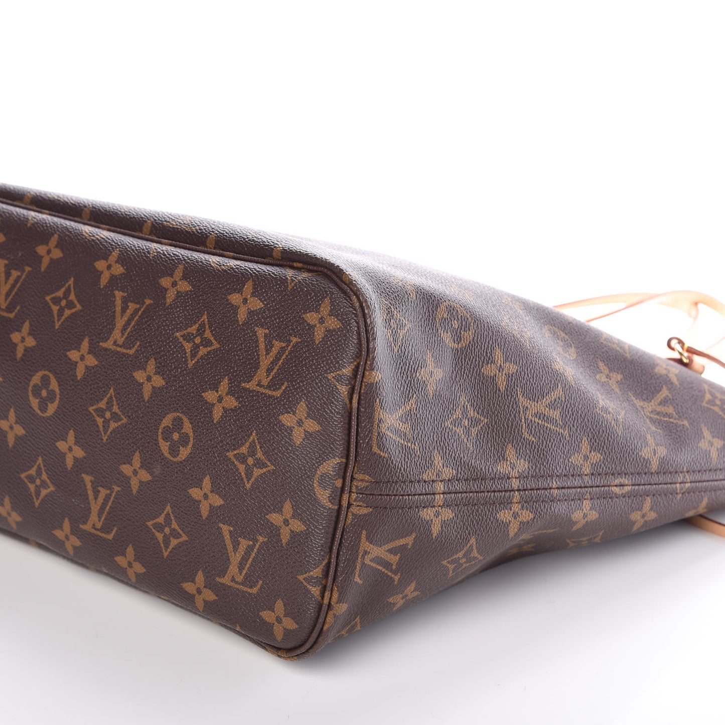 Monogram Neo Neverfull MM Fuchsia