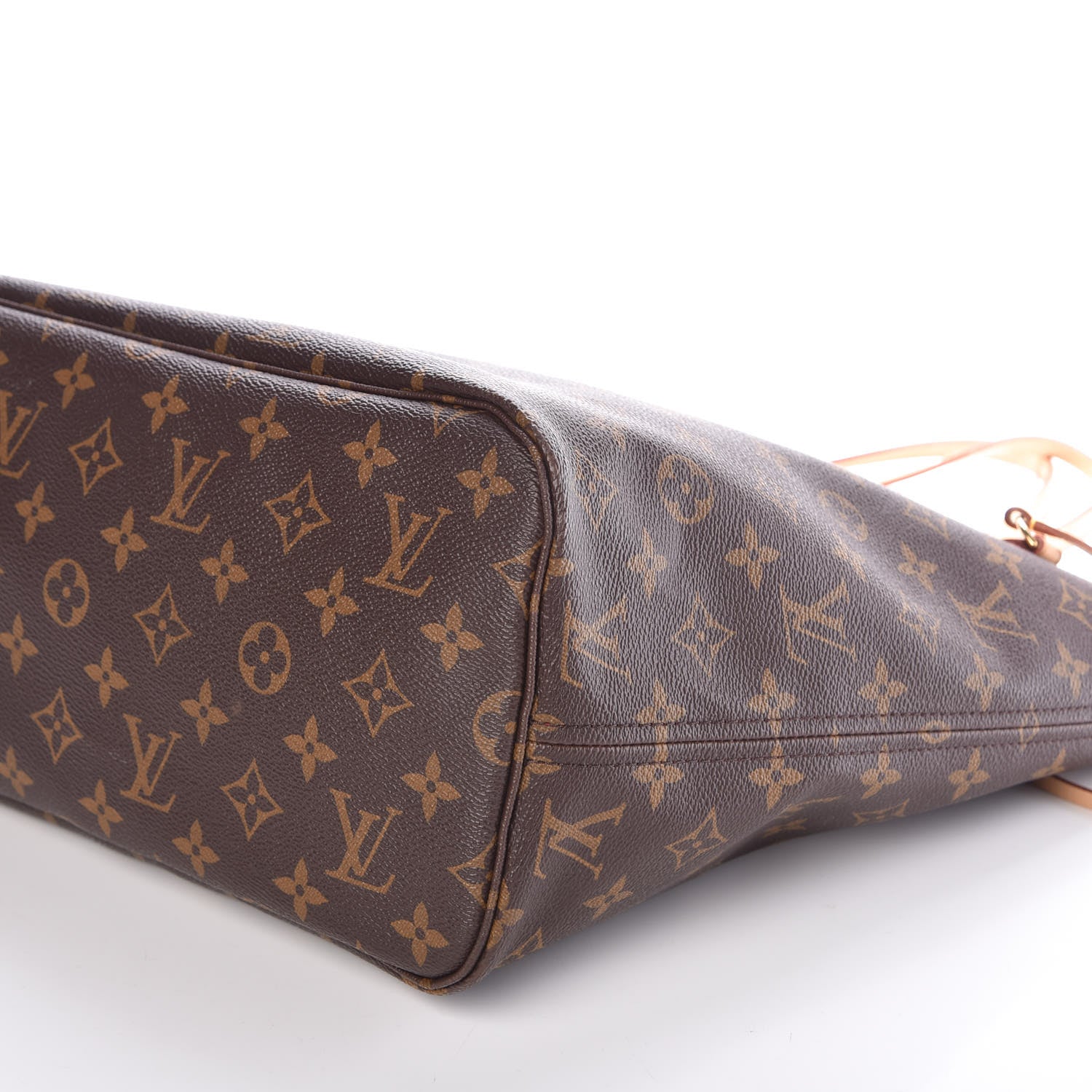 Louis Vuitton Monogram Neo Neverfull MM Fuchsia 12 of 14