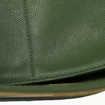 Celine Grained Calfskin Mini Belt Bag Mint 11 of 20