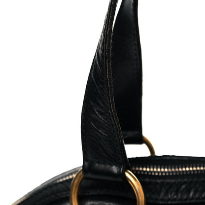 Saint Laurent Calfskin Large Muse Black 19 of 23
