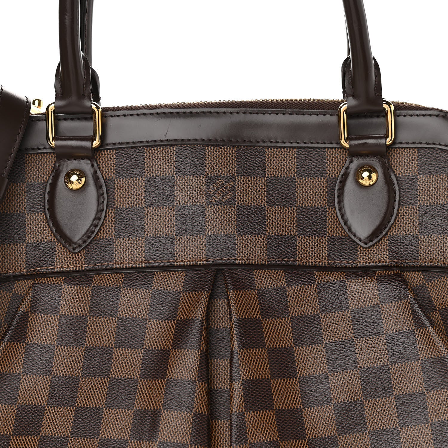 Louis Vuitton Damier Ebene Trevi GM 7 of 10