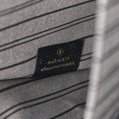 Louis Vuitton Empreinte Pochette Metis Black 9 of 10