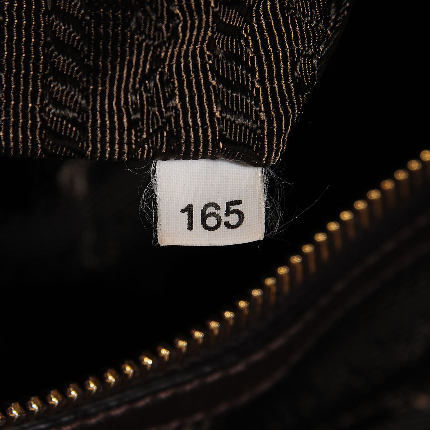 Prada Tessuto Nylon Gaufre Tote Fumo 8 of 10