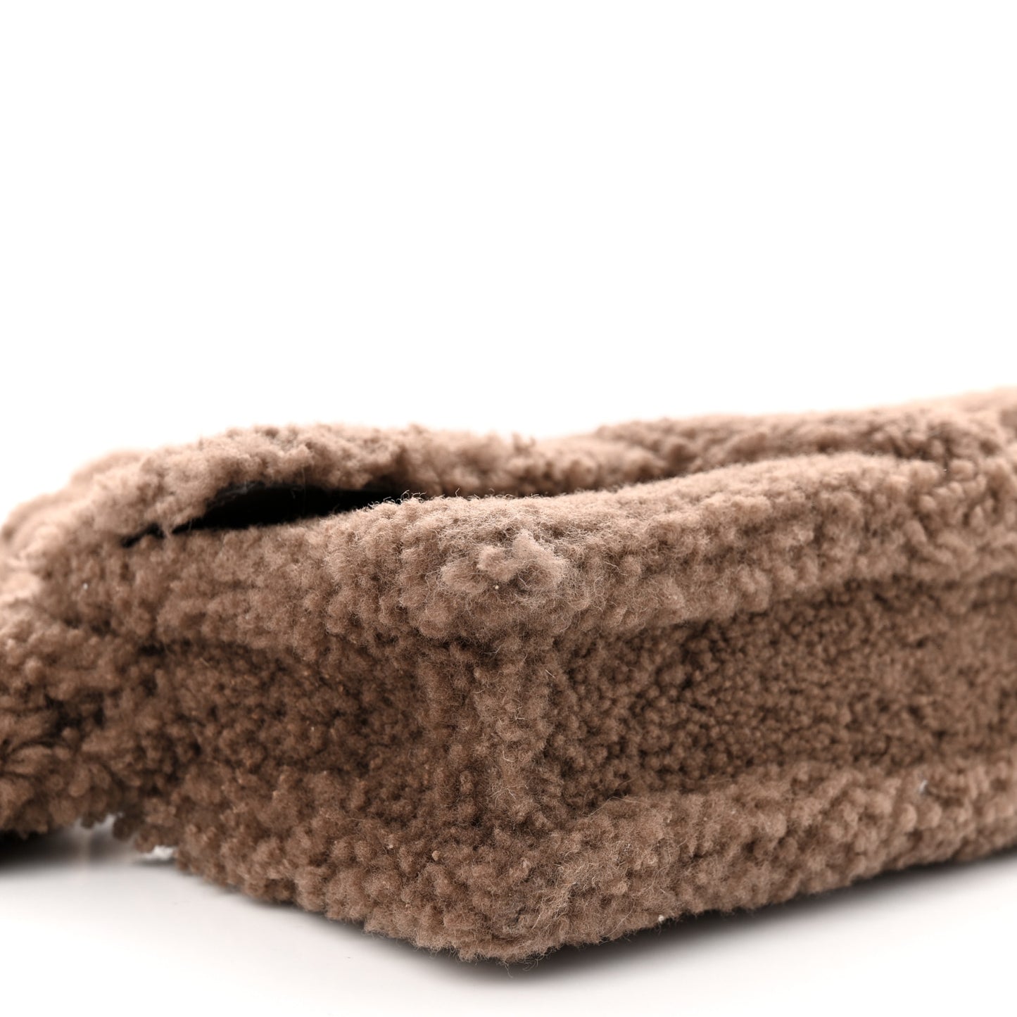 Shearling Le Bambidou Brown