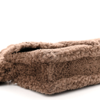 Jacquemus Shearling Le Bambidou Brown 8 of 9