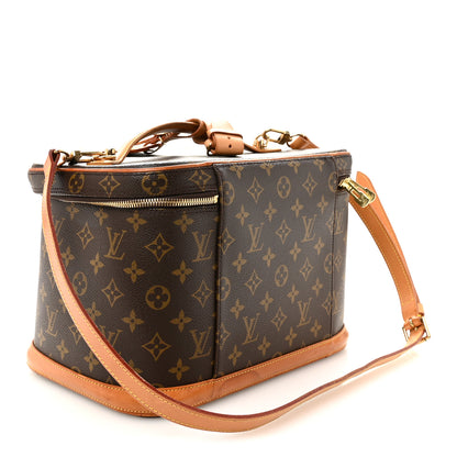 Louis Vuitton Monogram Nice Vanity 3 of 9