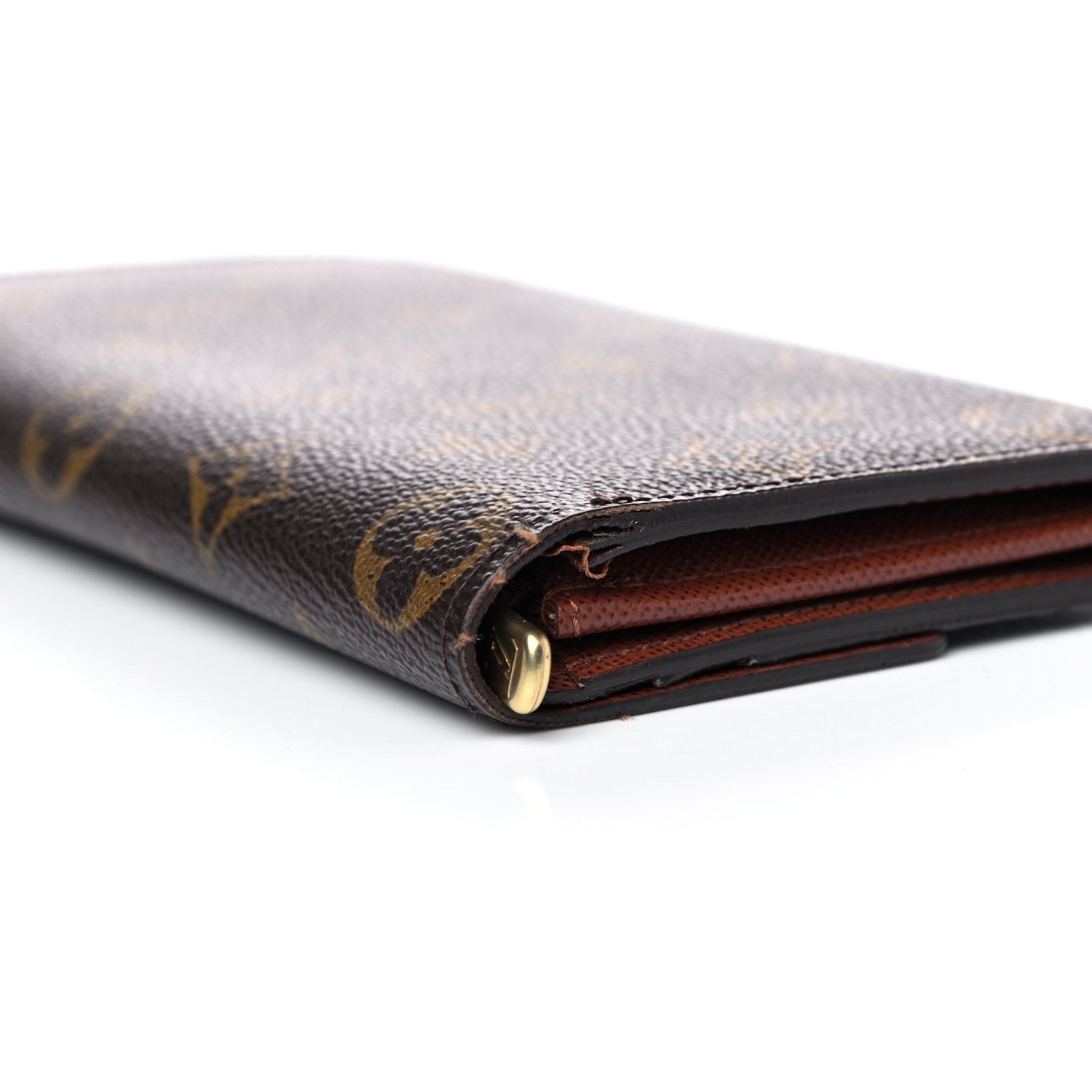 Louis Vuitton Monogram Sarah Wallet 6 of 12
