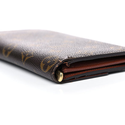 Louis Vuitton Monogram Sarah Wallet 6 of 12