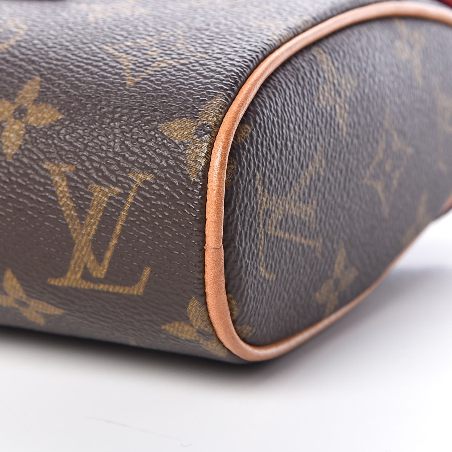 Louis Vuitton Monogram Sonatine 9 of 9