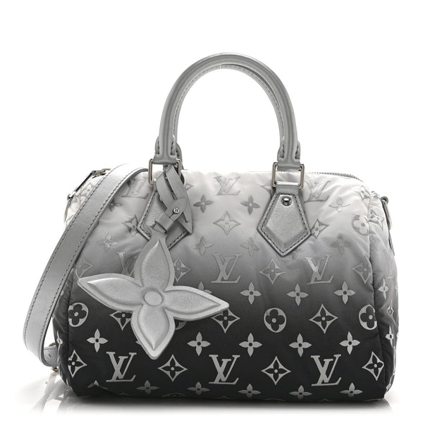 LOUIS VUITTON ボディバッグ グレー Louis Vuitton Pre-Owned 2021 Taigarama Crossbody Bag | Silver
