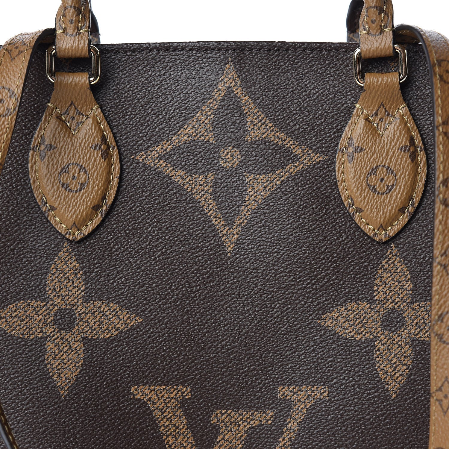 Louis Vuitton Reverse Monogram Giant Onthego GM 9 of 11