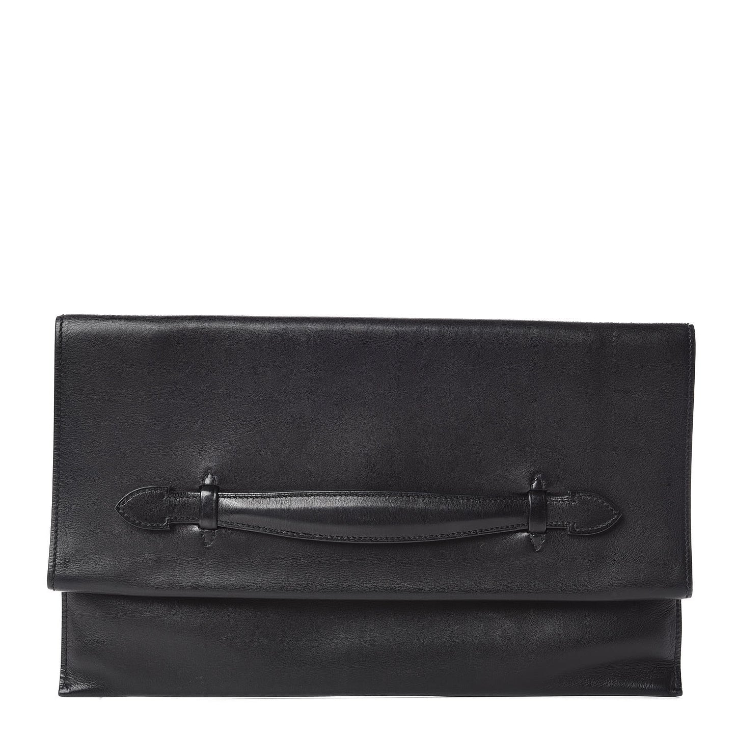Evercalf Pliplat Clutch Black