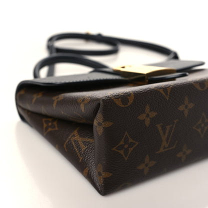 Louis Vuitton Monogram Locky BB Black 7 of 8