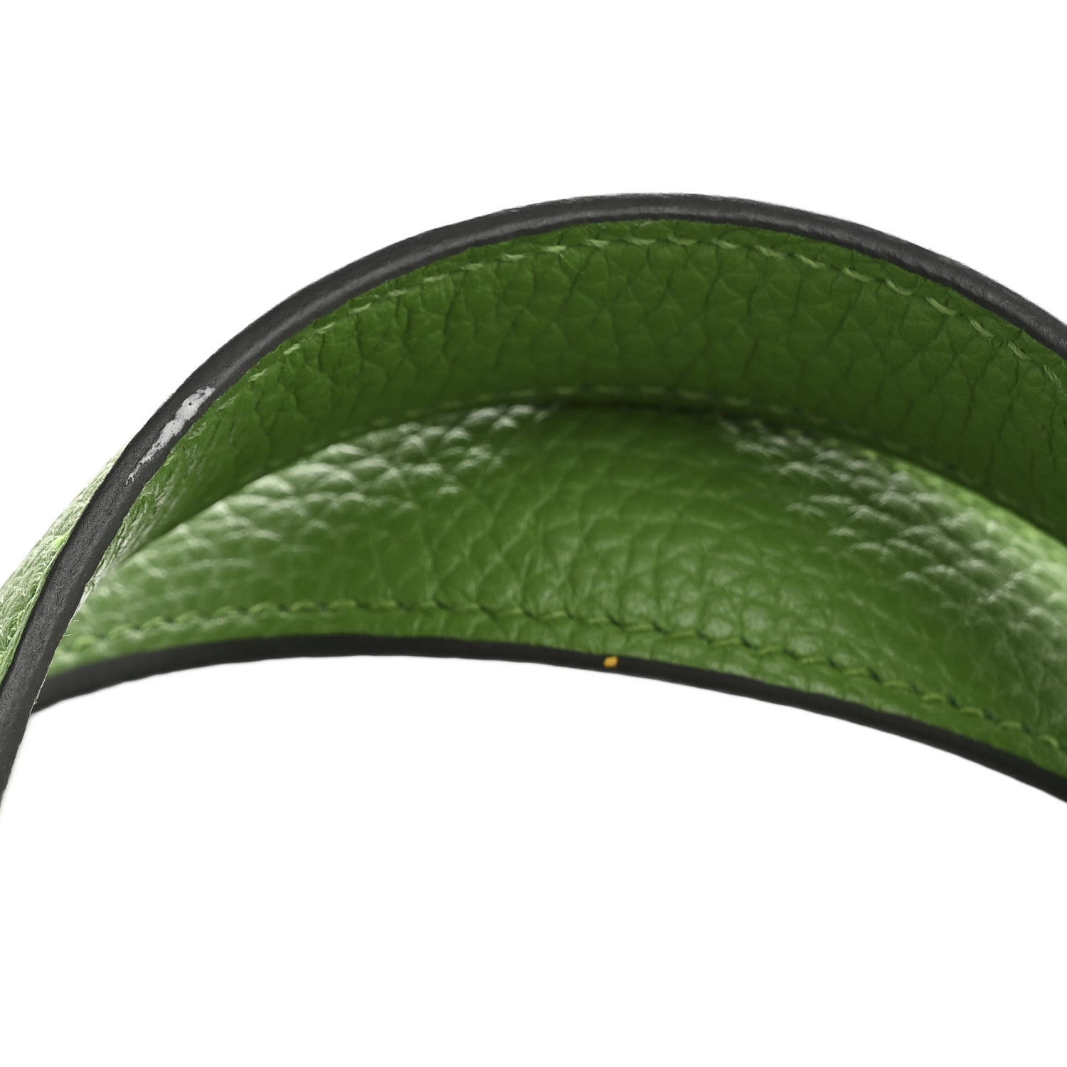 Hermes Taurillon Clemence Picotin Lock 18 PM Vert Yucca 11 of 12