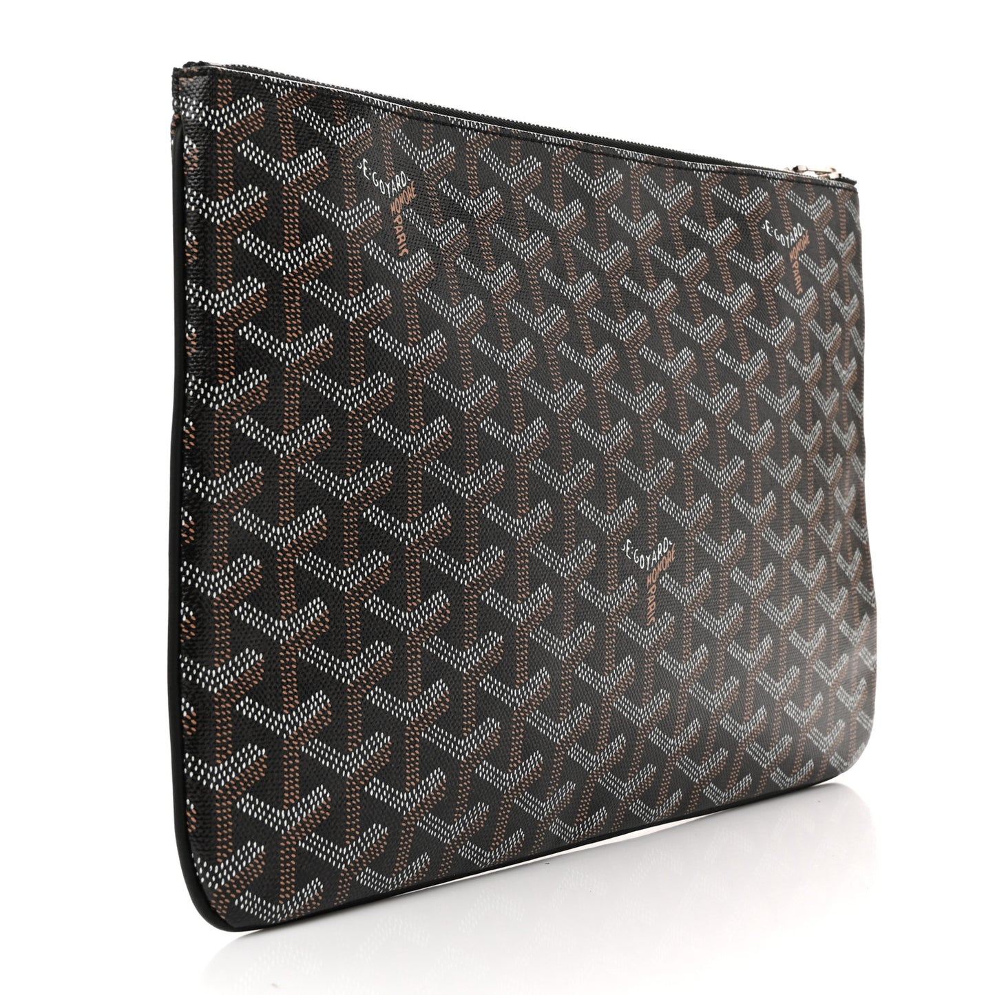 Goyardine Senat Pochette MM Black