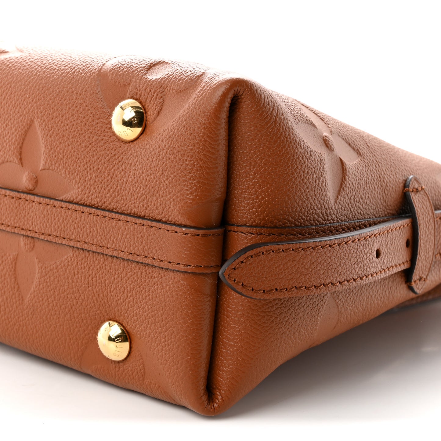 Empreinte Carryall PM Cognac