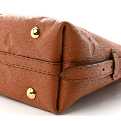 Louis Vuitton Empreinte Carryall PM Cognac 10 of 10