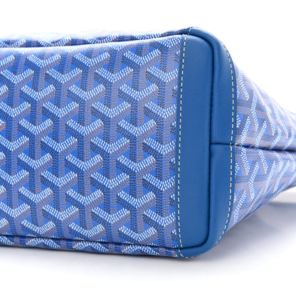 Goyard Goyardine Artois PM Sky Blue 10 of 13
