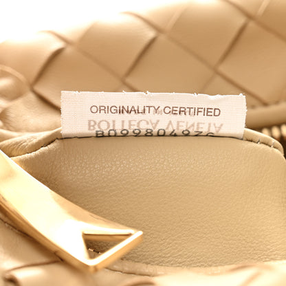 Bottega Veneta Nappa Intrecciato Mini Jodie Porridge 6 of 9
