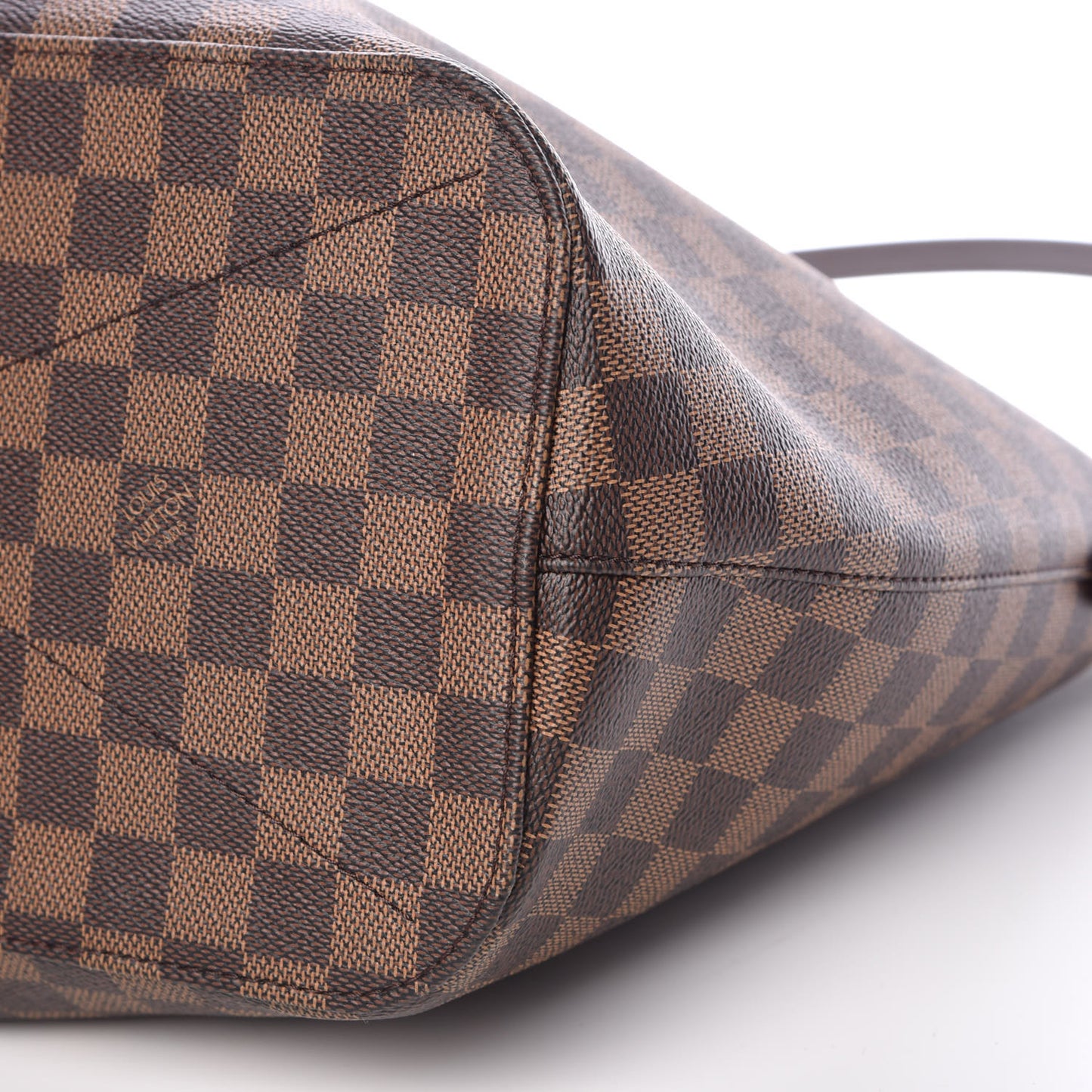 Damier Ebene Siena GM