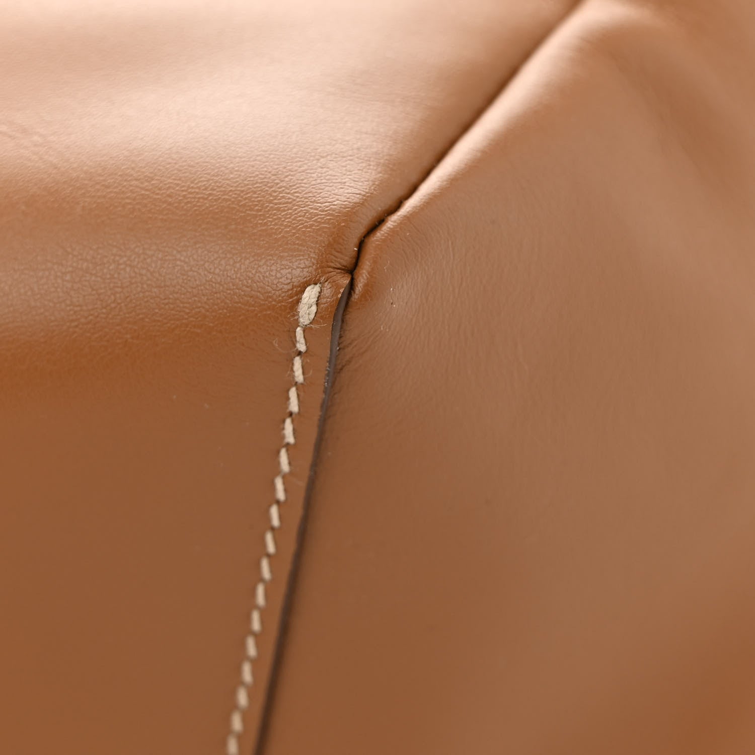 Miu Miu Soft Calf Softy Small Ivy Tote Bag Caramel 11 of 14