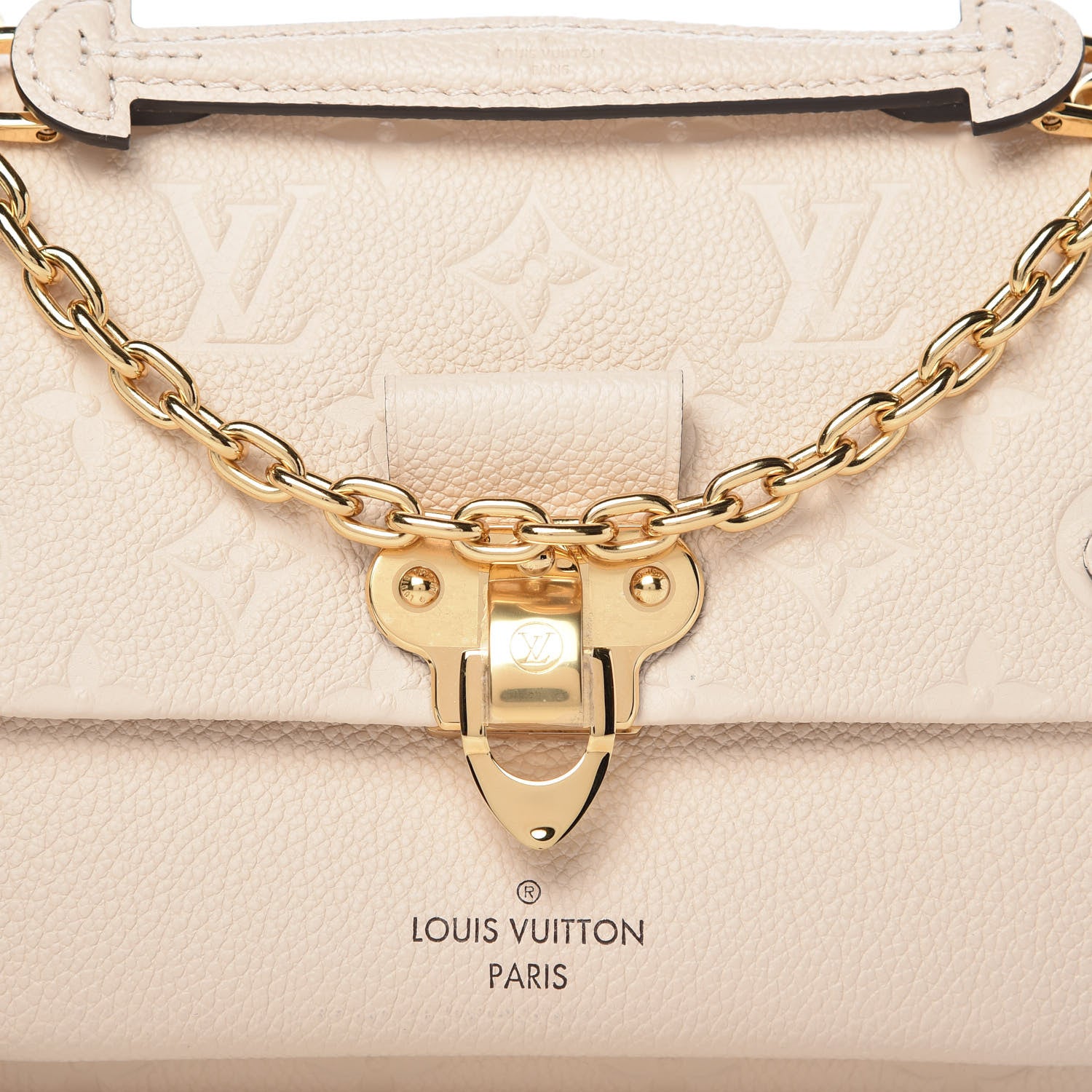 Louis Vuitton Empreinte Vavin BB Cream 9 of 9