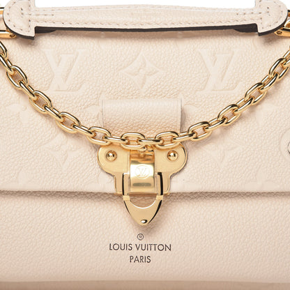 Louis Vuitton Empreinte Vavin BB Cream 9 of 9