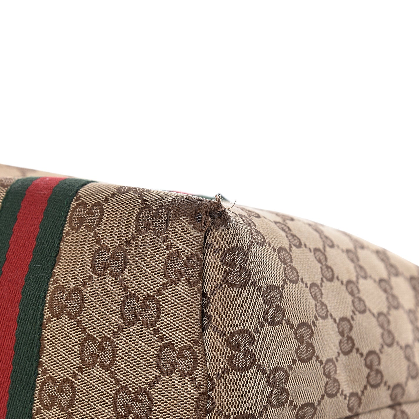Monogram Large Jolicoeur Tote Brown