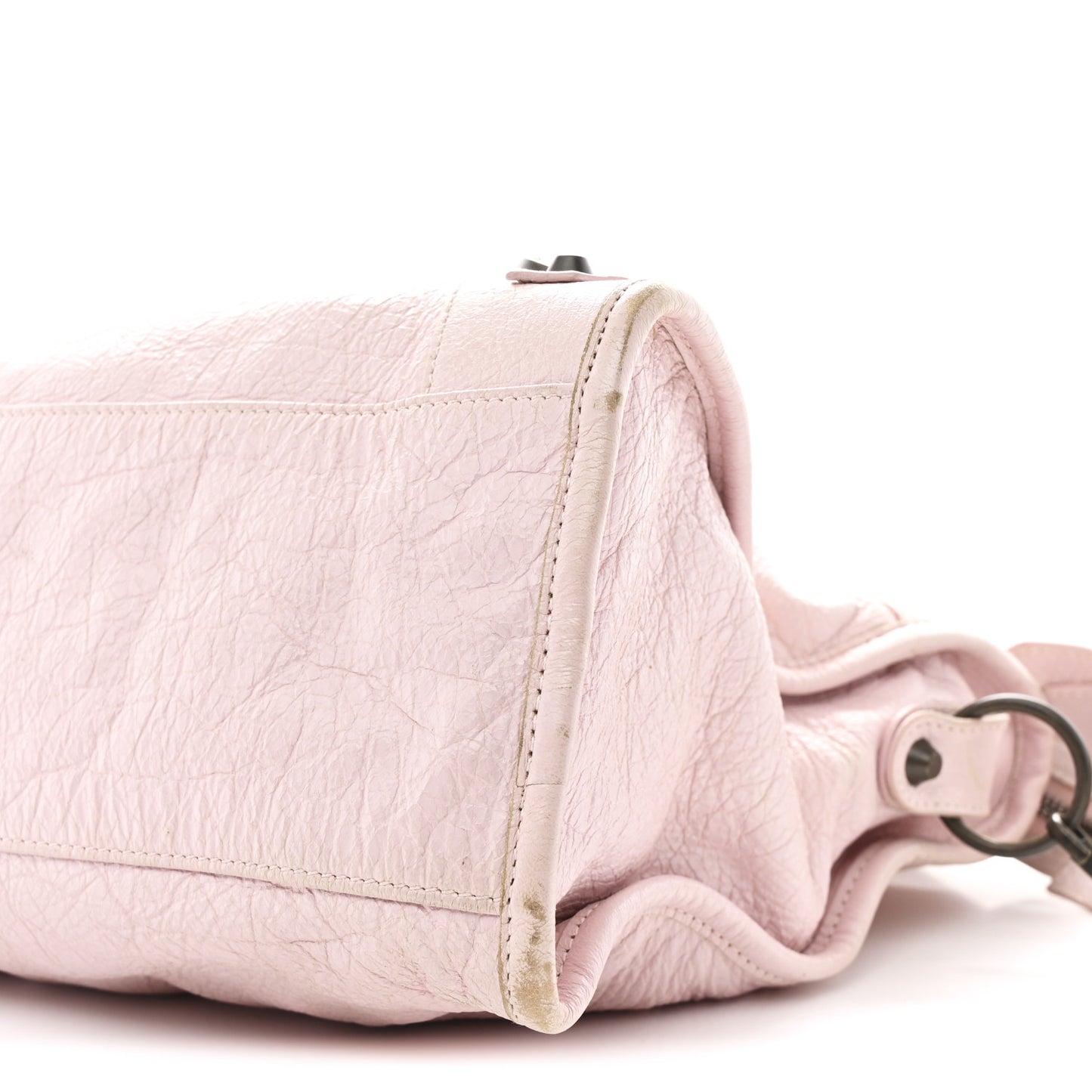 Agneau Classic Hardware City Rose Poudre Rose Petunia