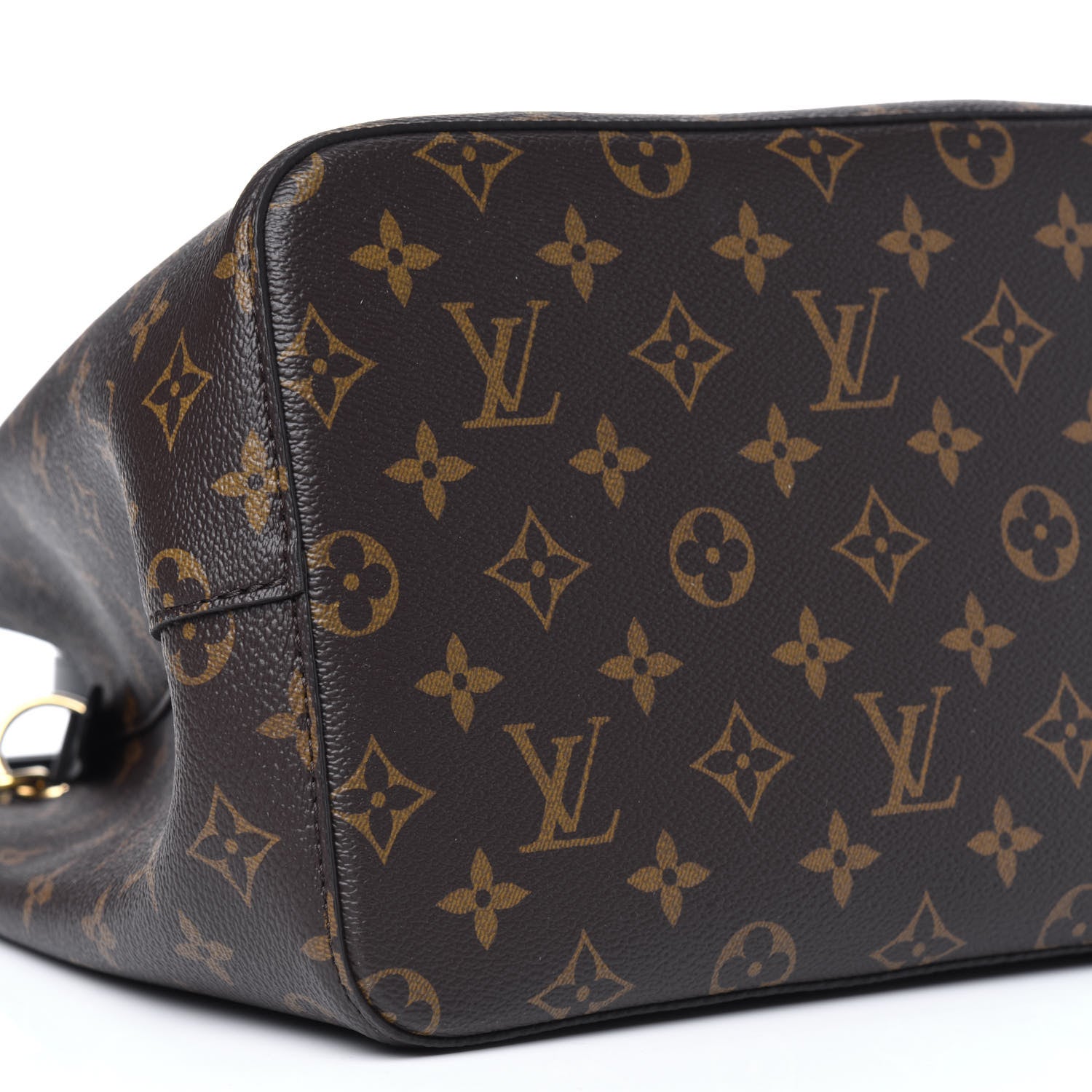 Louis Vuitton Monogram Neonoe MM Black 8 of 13