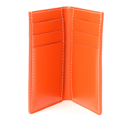 Goyard Goyardine Saint Pierre Card Holder Orange 5 of 9