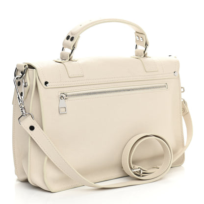 Proenza Schouler Lambskin Medium PS1 Satchel Clay 3 of 10