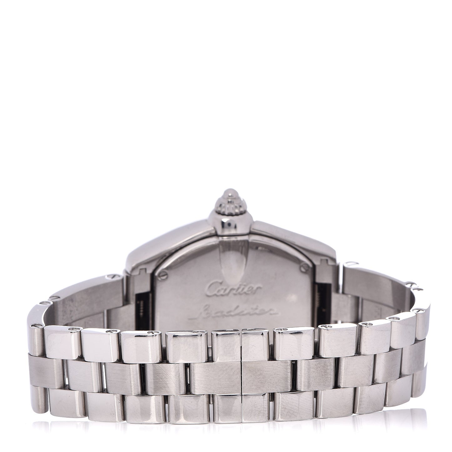 Stainless Steel 31mm Roadster Quartz Watch