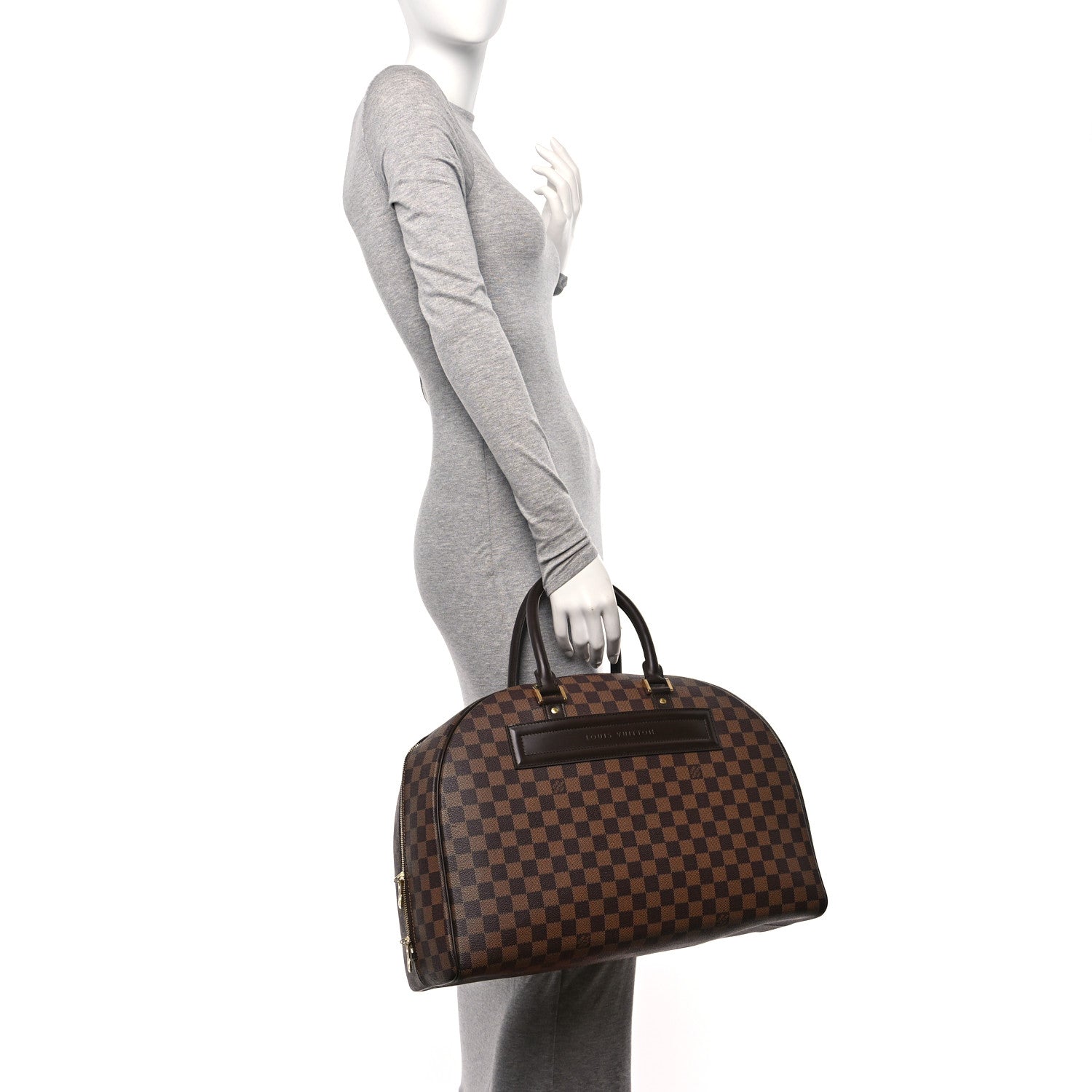 Louis Vuitton Damier Ebene Nolita 24 Heures 2 of 11