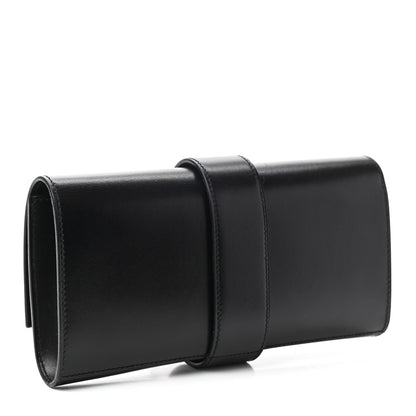 Hermes Box Medor 23 Clutch Black 2 of 6