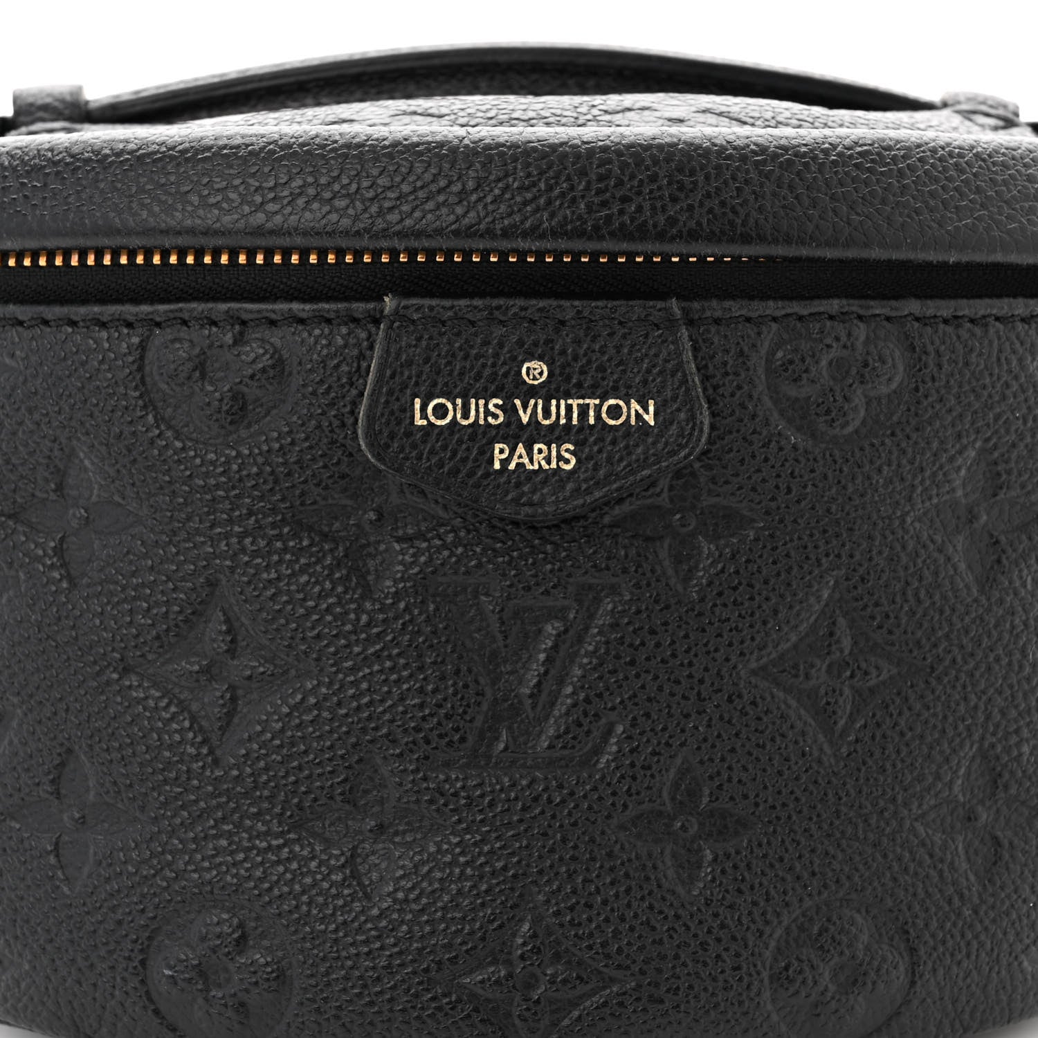 Louis Vuitton Empreinte BumBag Black 9 of 11