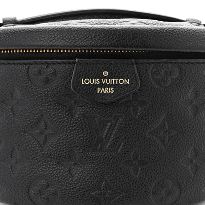 Louis Vuitton Empreinte BumBag Black 9 of 11