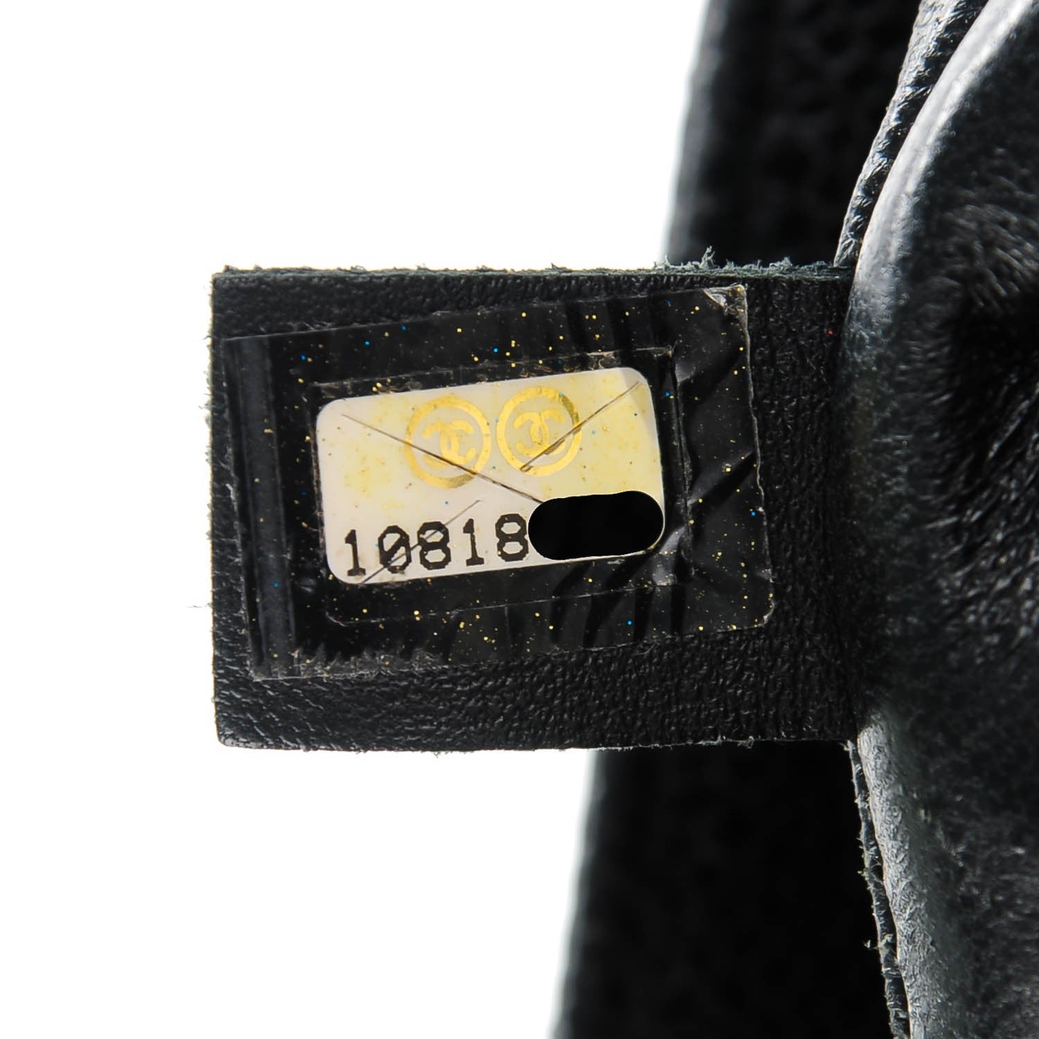 Chanel Caviar Quilted Medallion Tote Black 7 of 7