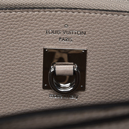 Louis Vuitton Calfskin City Steamer MM Galet 7 of 7