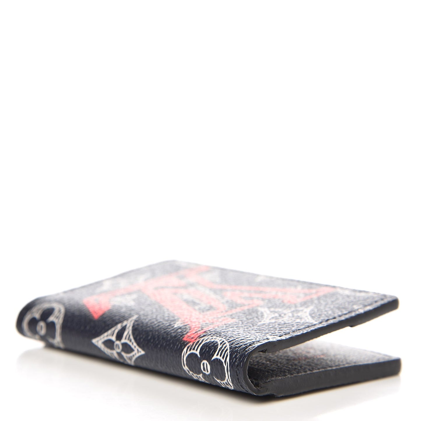 Monogram Upside Down Pocket Organizer