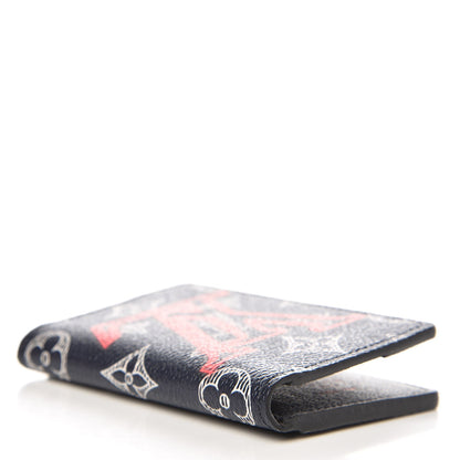 Louis Vuitton Monogram Upside Down Pocket Organizer 4 of 7