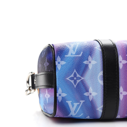 Louis Vuitton Monogram Sunset Keepall XS Multicolor 6 of 7