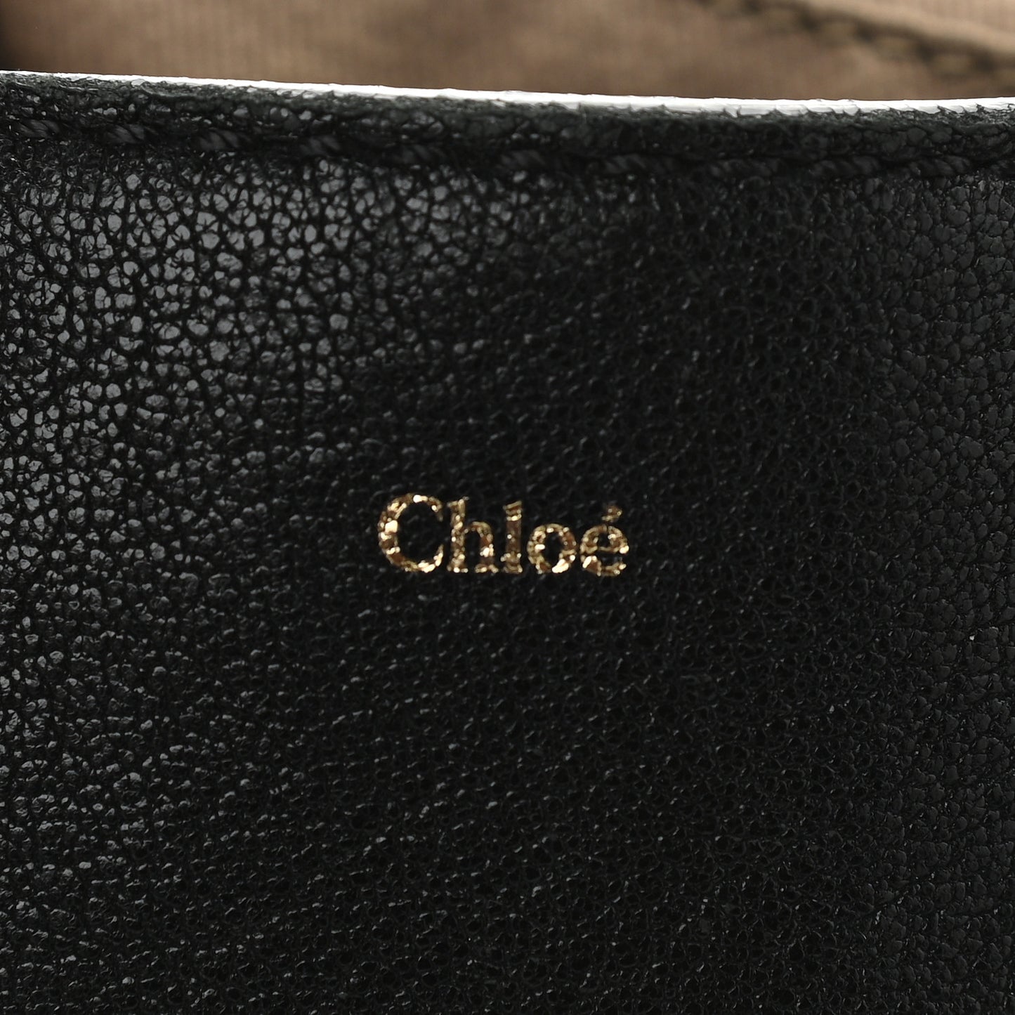 Calfskin Elsie Satchel Black