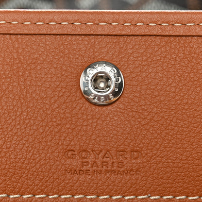 Goyard Goyardine Saint Louis GM Black Gold 7 of 11