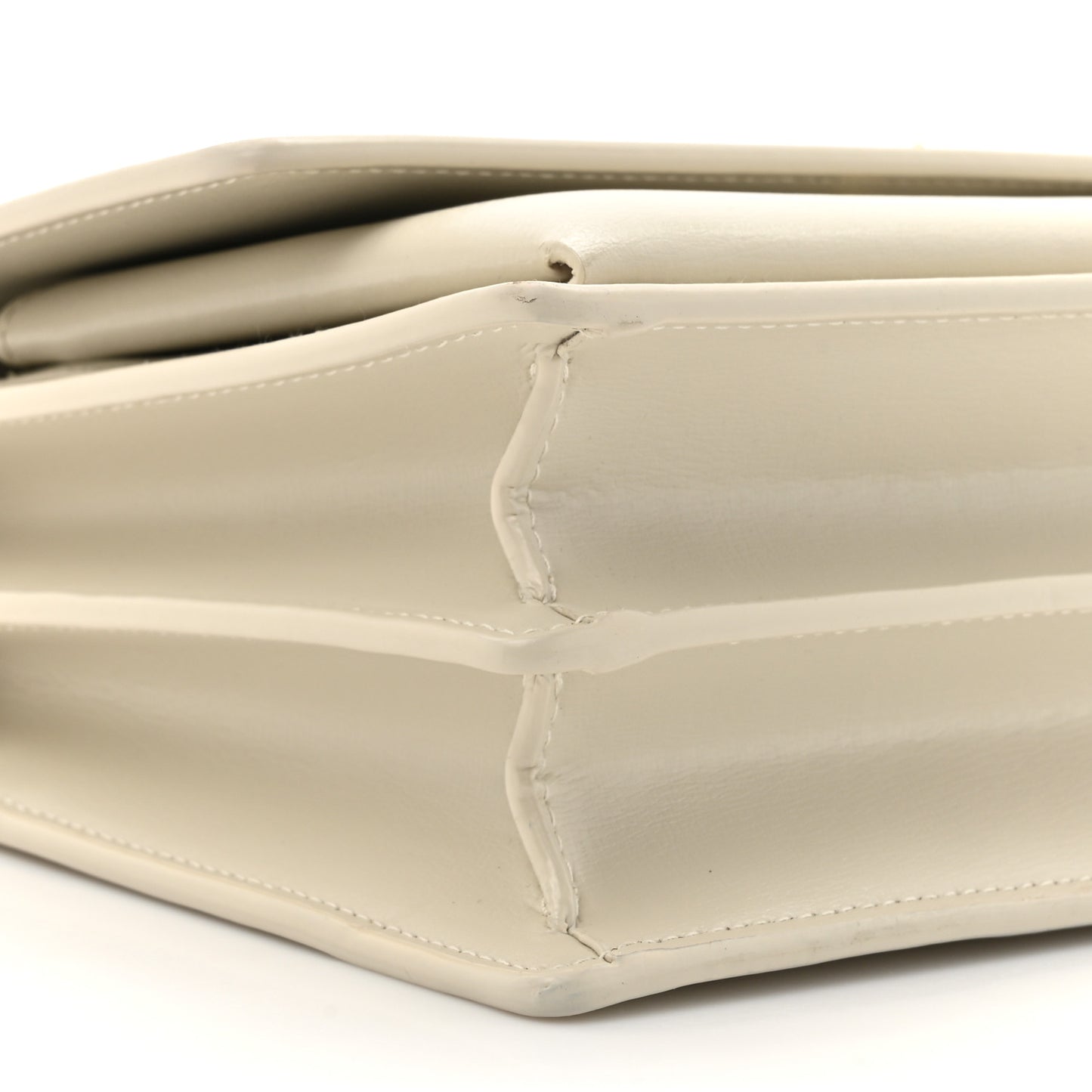 Calfskin Medium Monogram Sunset Crema Soft