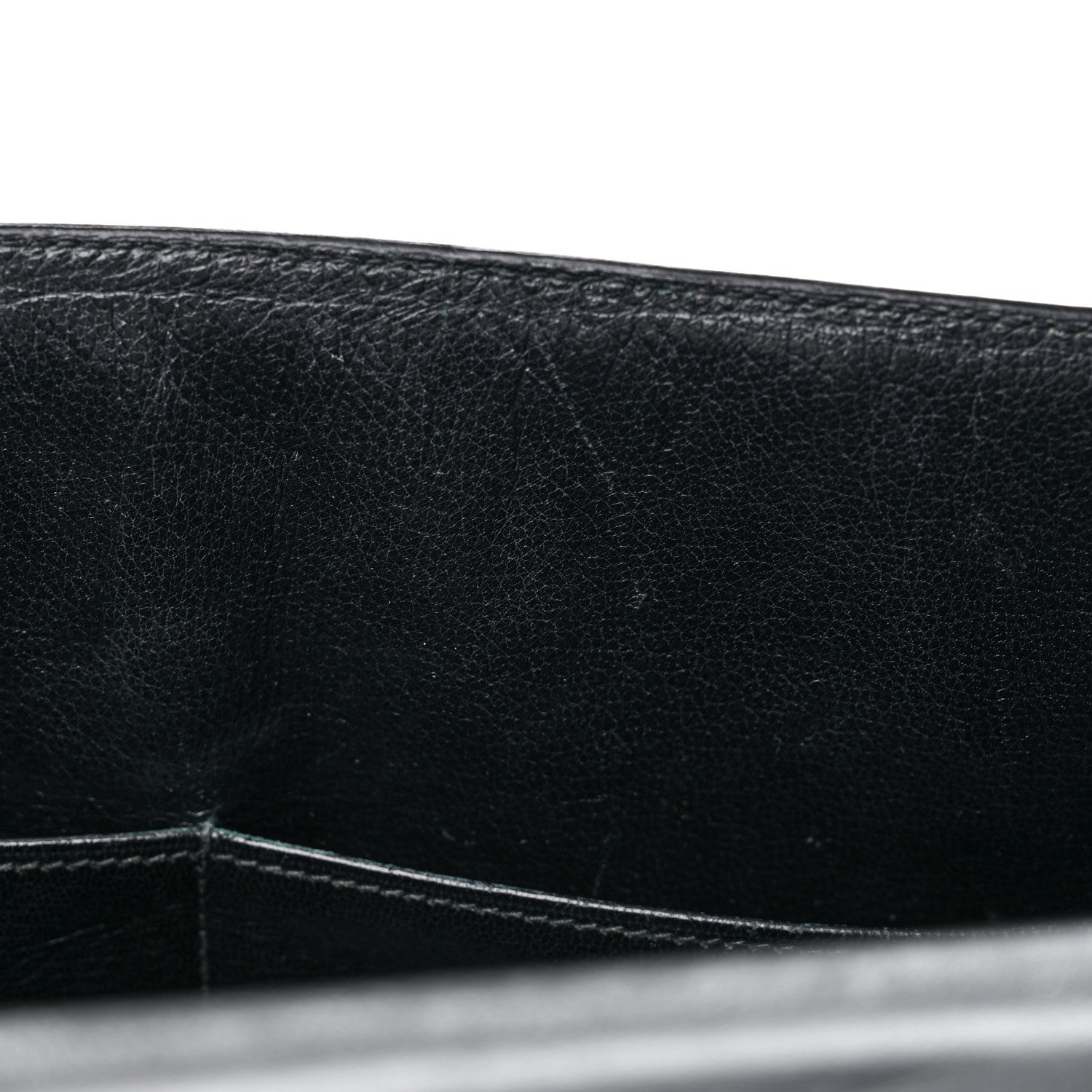 Hermes Box Kelly Sellier 32 Black 13 of 20