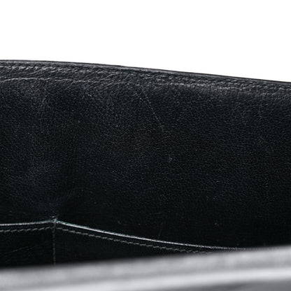 Hermes Box Kelly Sellier 32 Black 13 of 20
