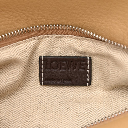 Loewe Calfskin Small Puzzle Bag Mocca Multicolor 6 of 9