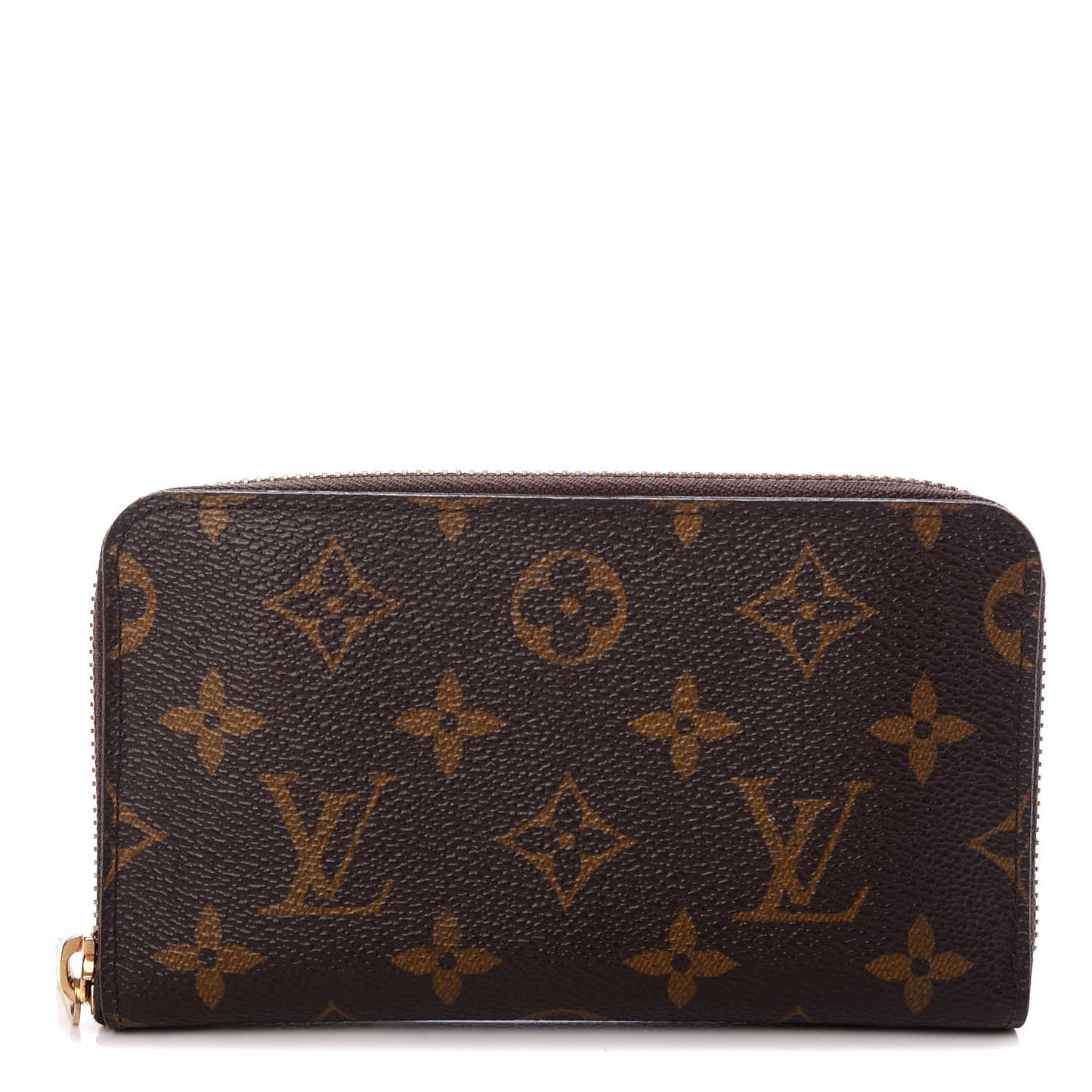 Monogram Zippy Compact Wallet